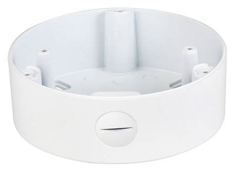 round junction box receptacle|3.5 inch round electrical box.